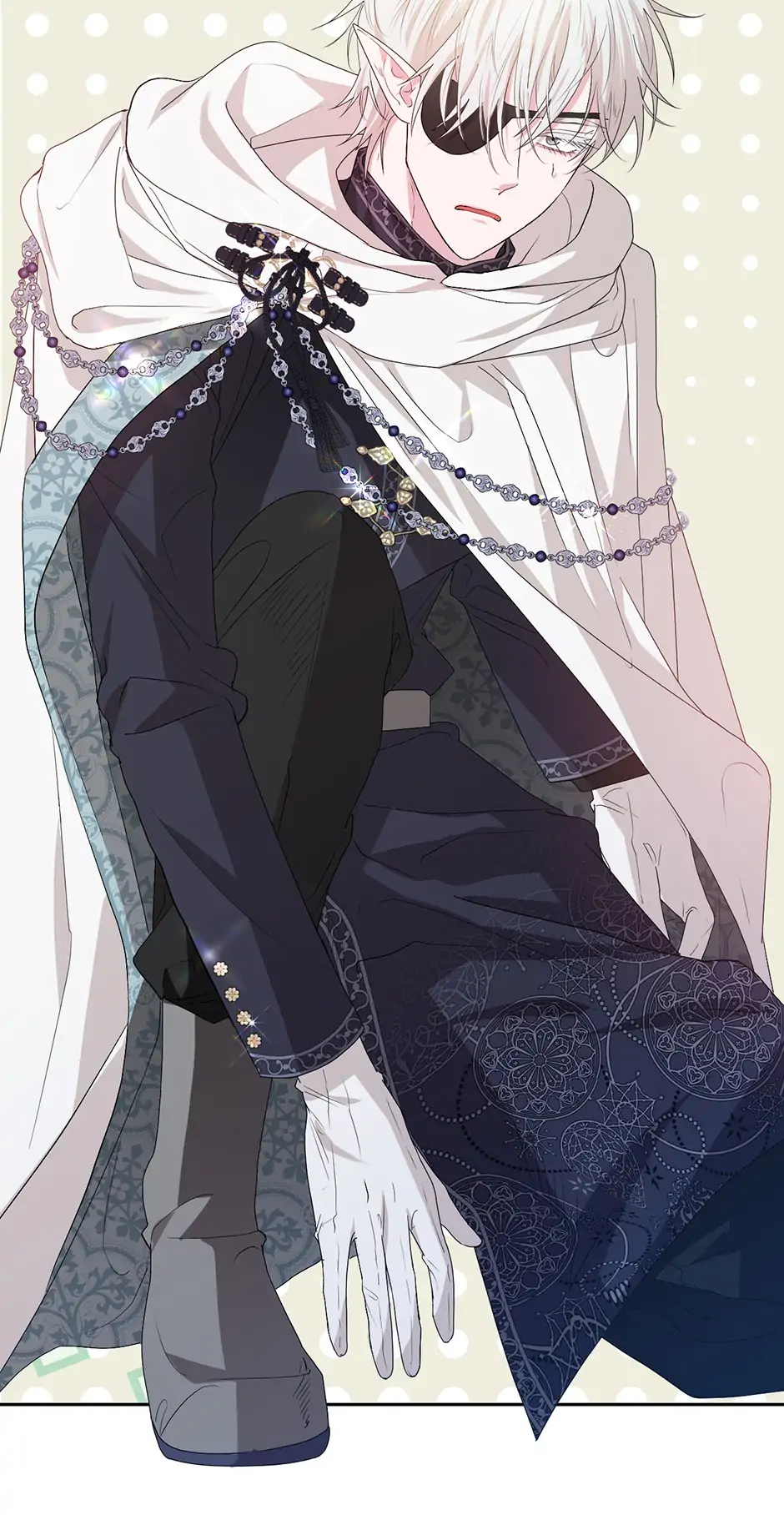 A Breath in the End of Verdure - Chapter 17 manhwa