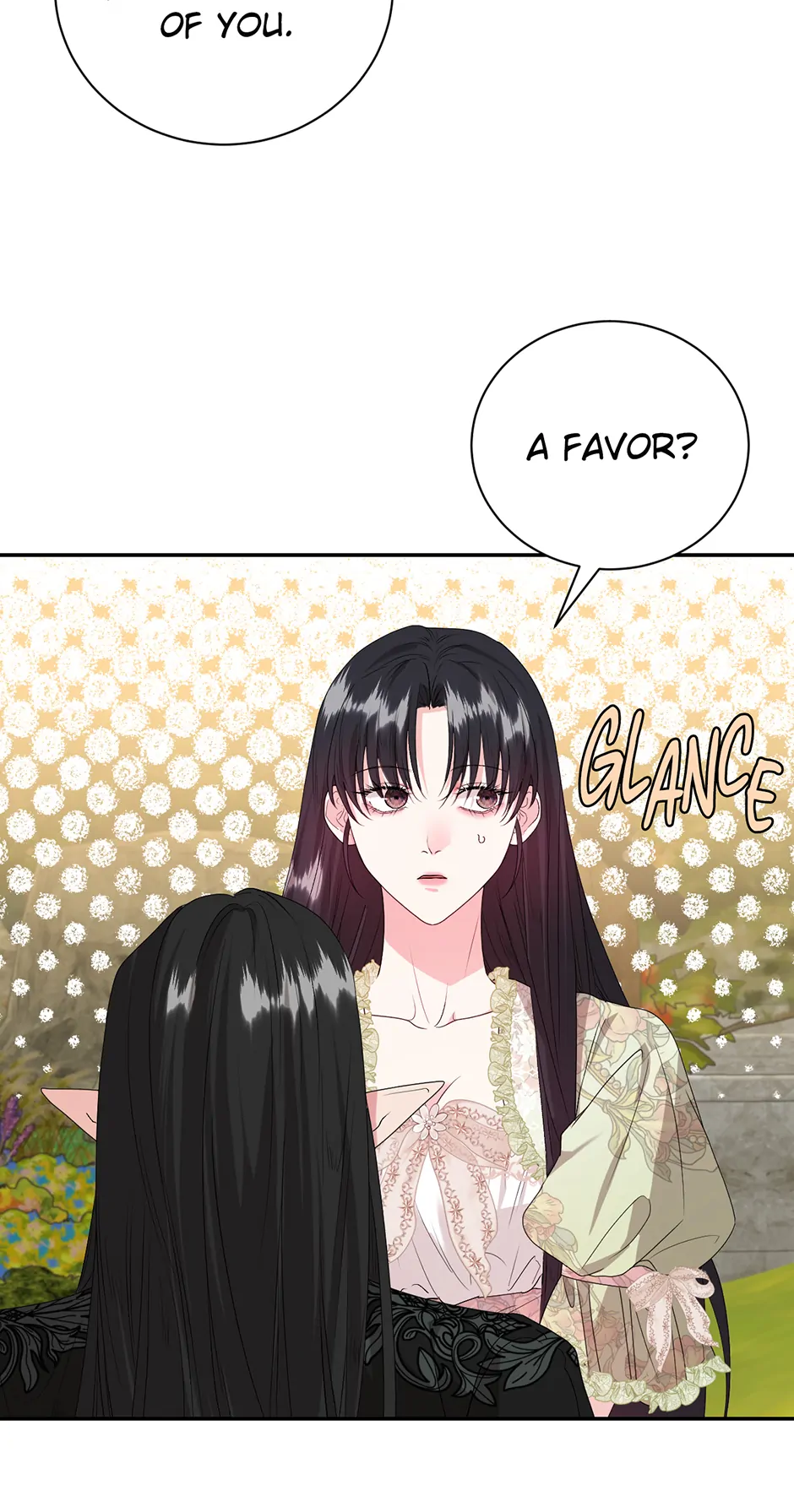 A Breath in the End of Verdure - Chapter 17 manhwa