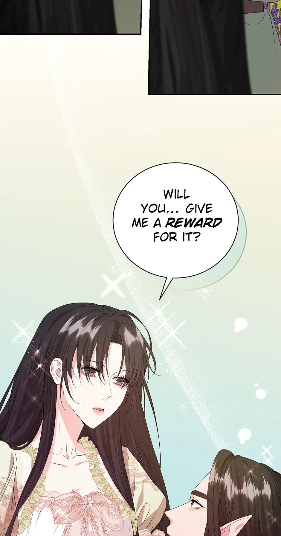 A Breath in the End of Verdure - Chapter 17 manhwa