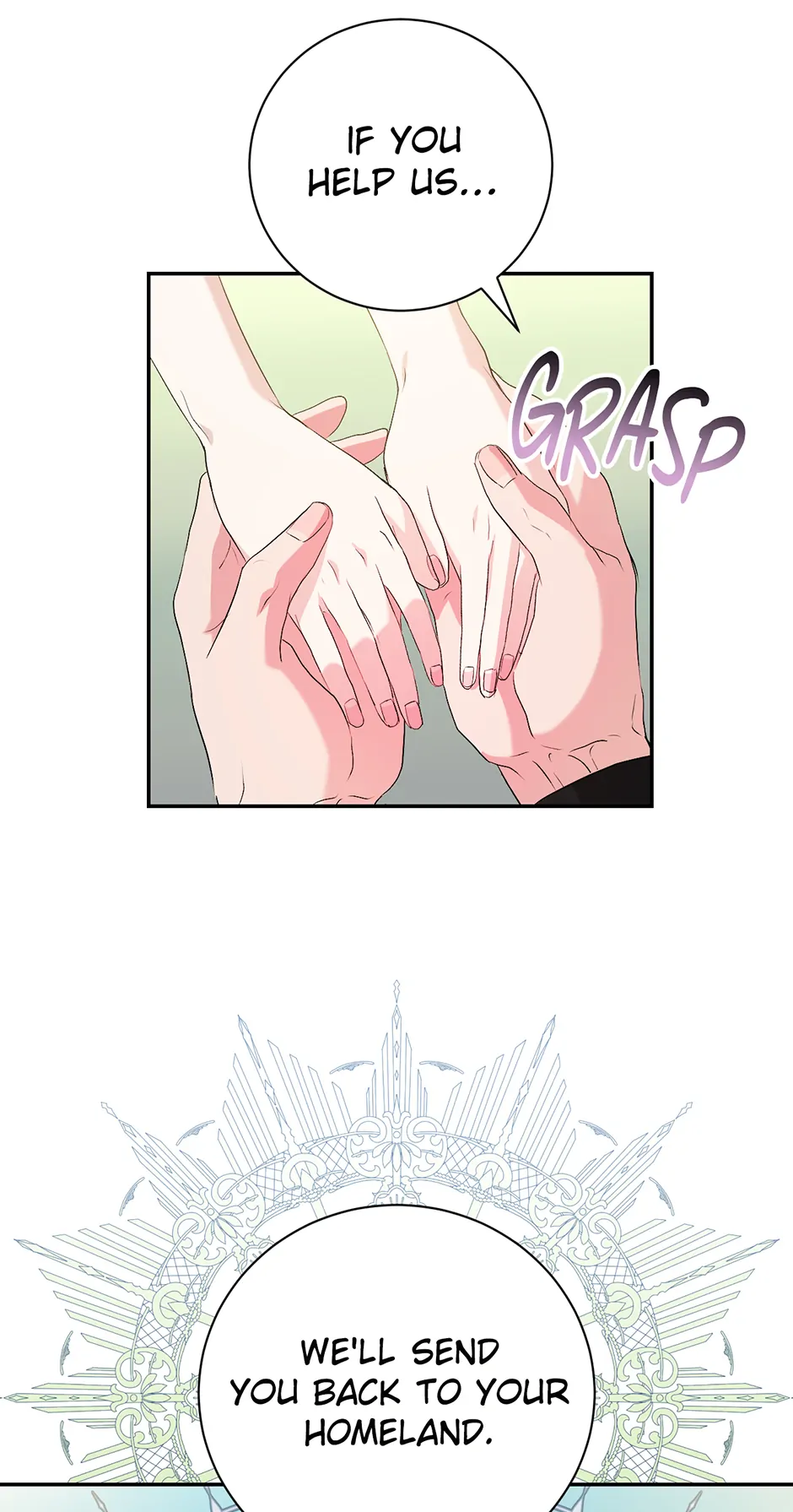 A Breath in the End of Verdure - Chapter 17 manhwa