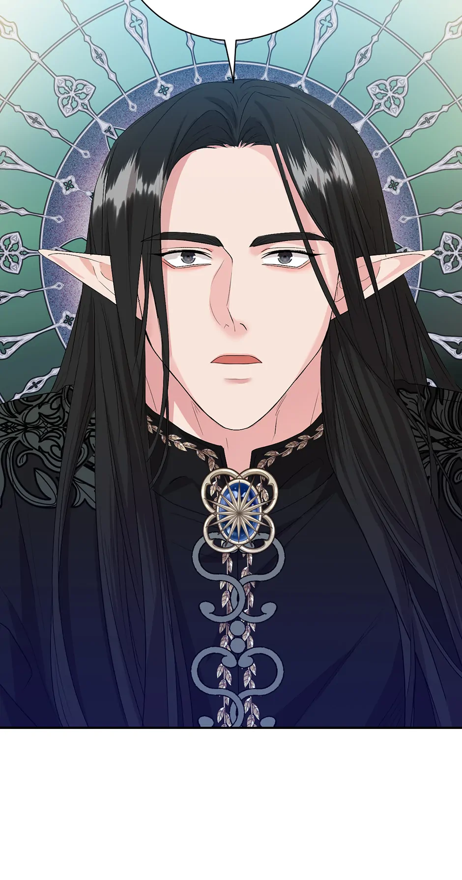 A Breath in the End of Verdure - Chapter 17 manhwa