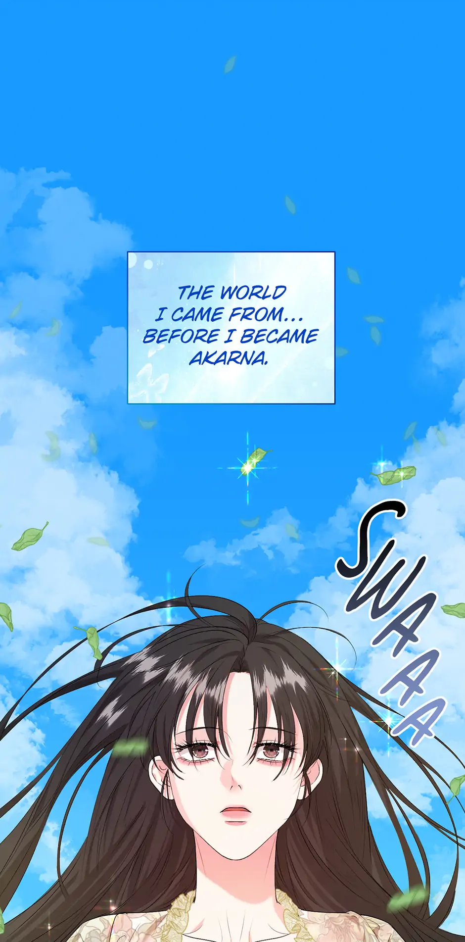 A Breath in the End of Verdure - Chapter 18 manhwa