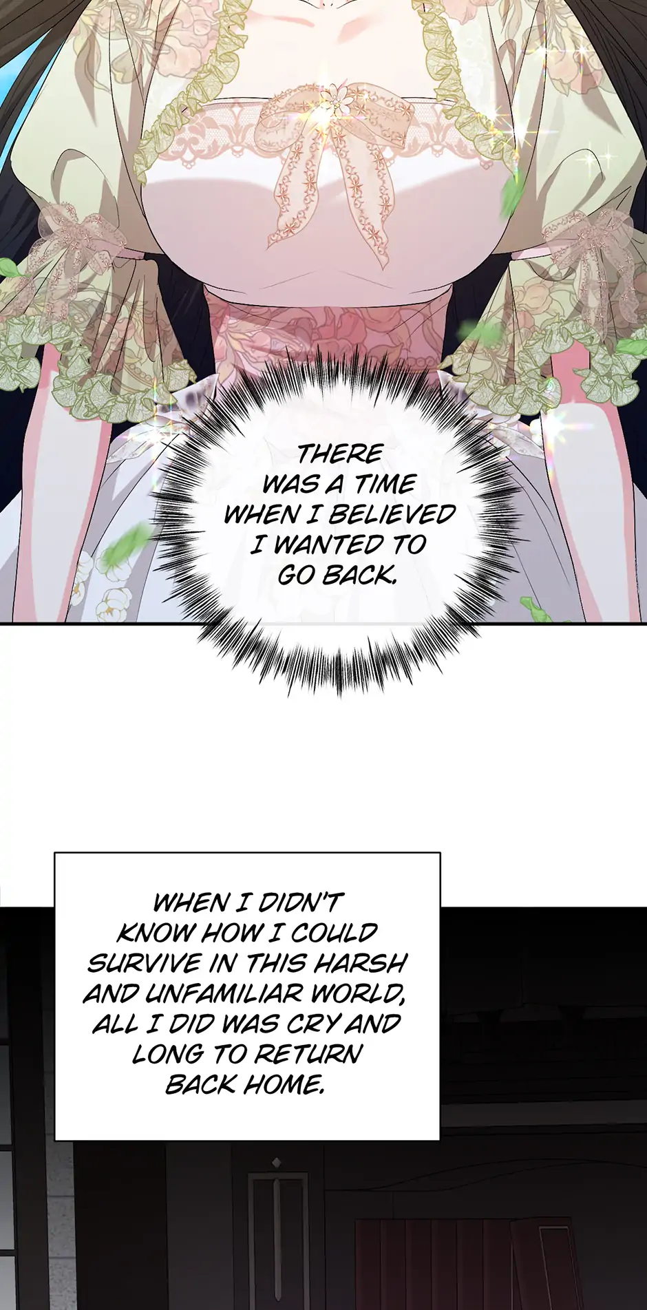 A Breath in the End of Verdure - Chapter 18 manhwa