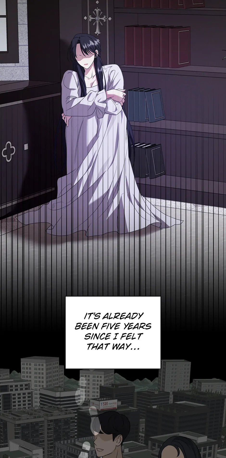 A Breath in the End of Verdure - Chapter 18 manhwa