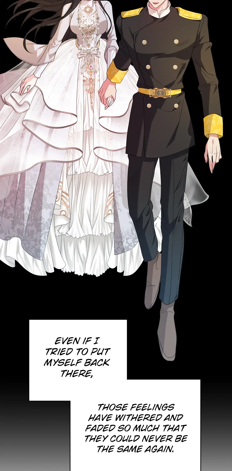 A Breath in the End of Verdure - Chapter 18 manhwa