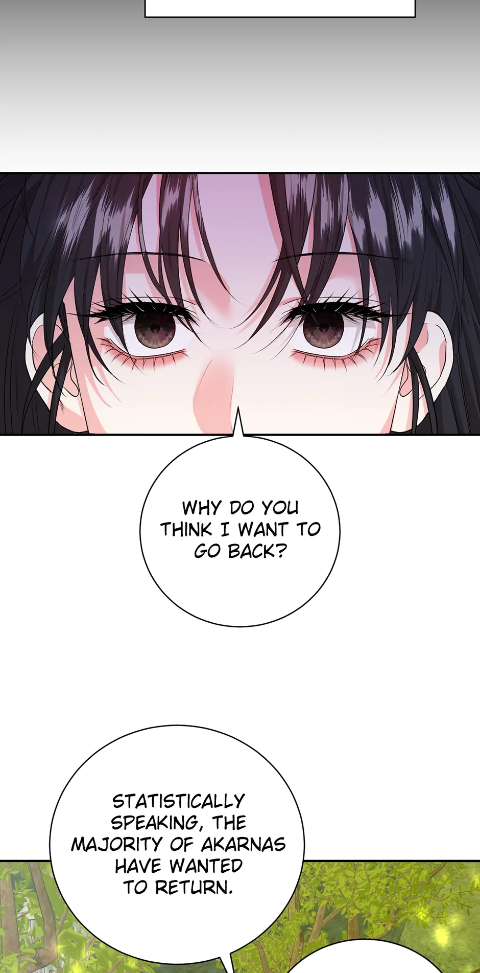 A Breath in the End of Verdure - Chapter 18 manhwa