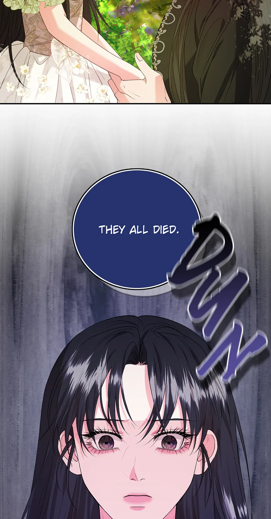 A Breath in the End of Verdure - Chapter 18 manhwa