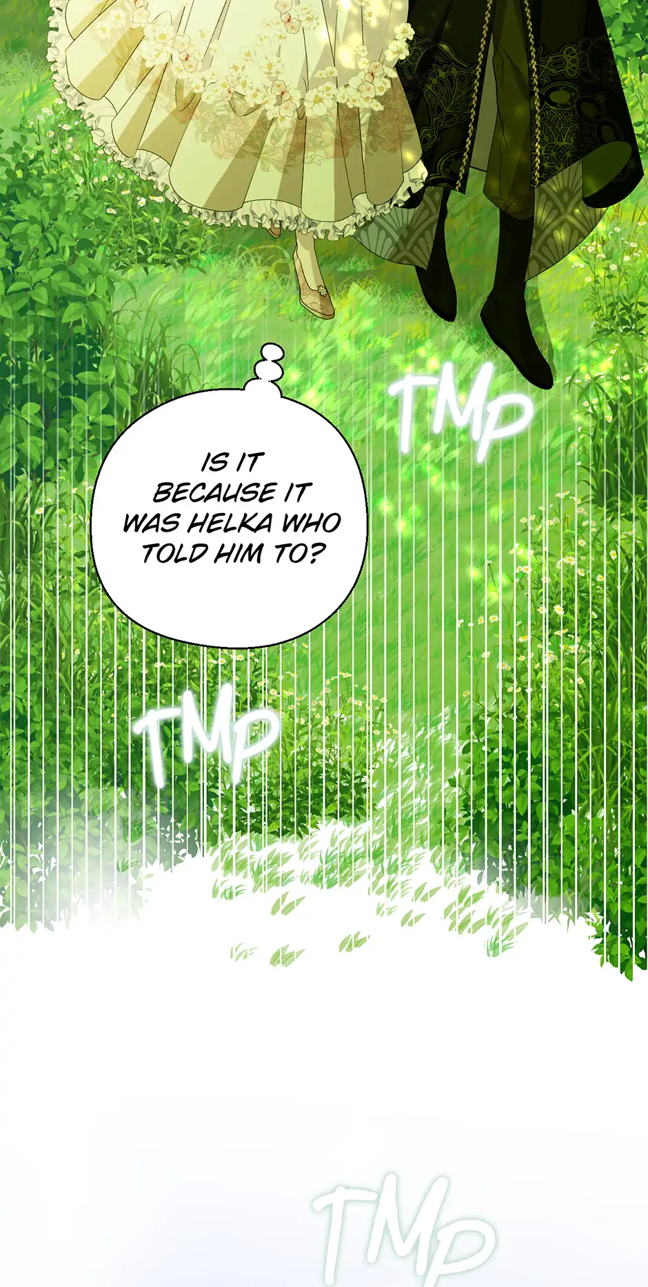 A Breath in the End of Verdure - Chapter 18 manhwa