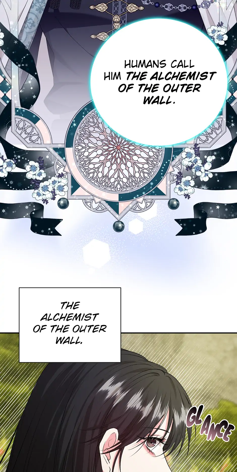 A Breath in the End of Verdure - Chapter 18 manhwa