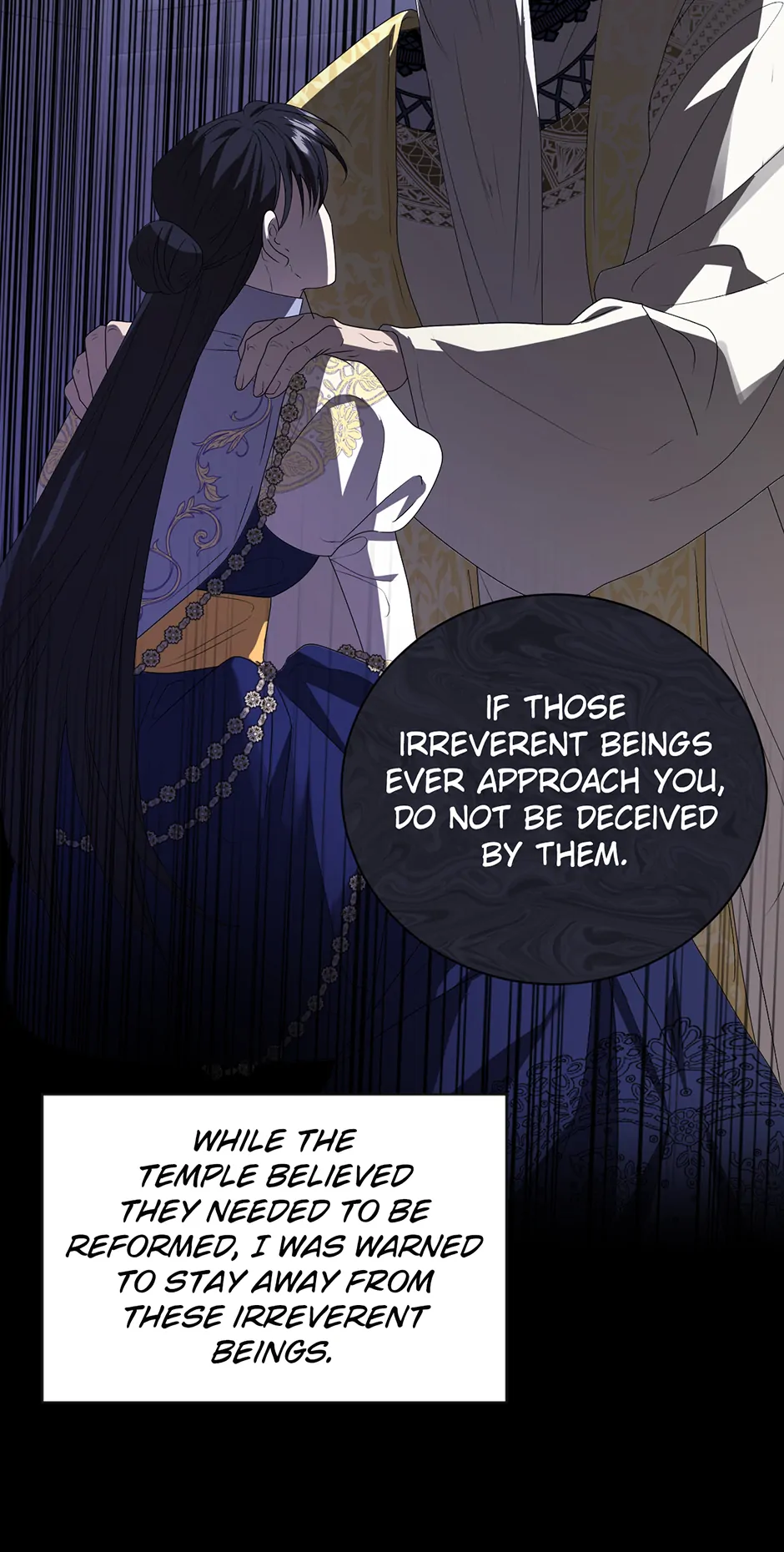 A Breath in the End of Verdure - Chapter 18 manhwa
