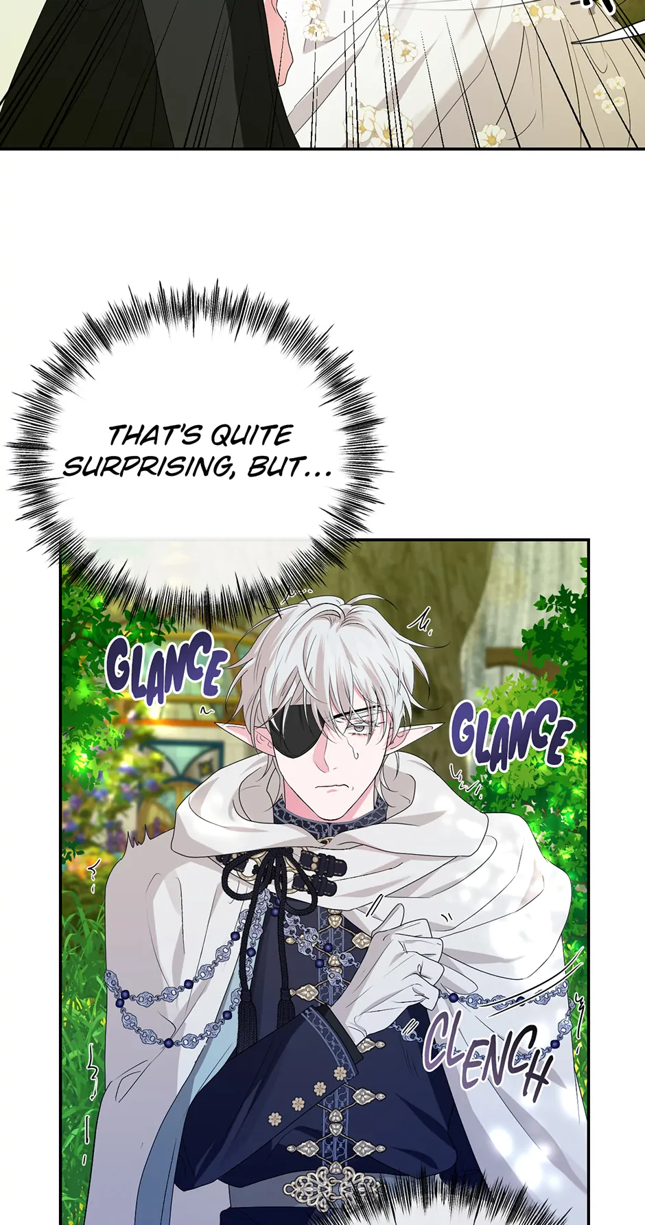 A Breath in the End of Verdure - Chapter 18 manhwa