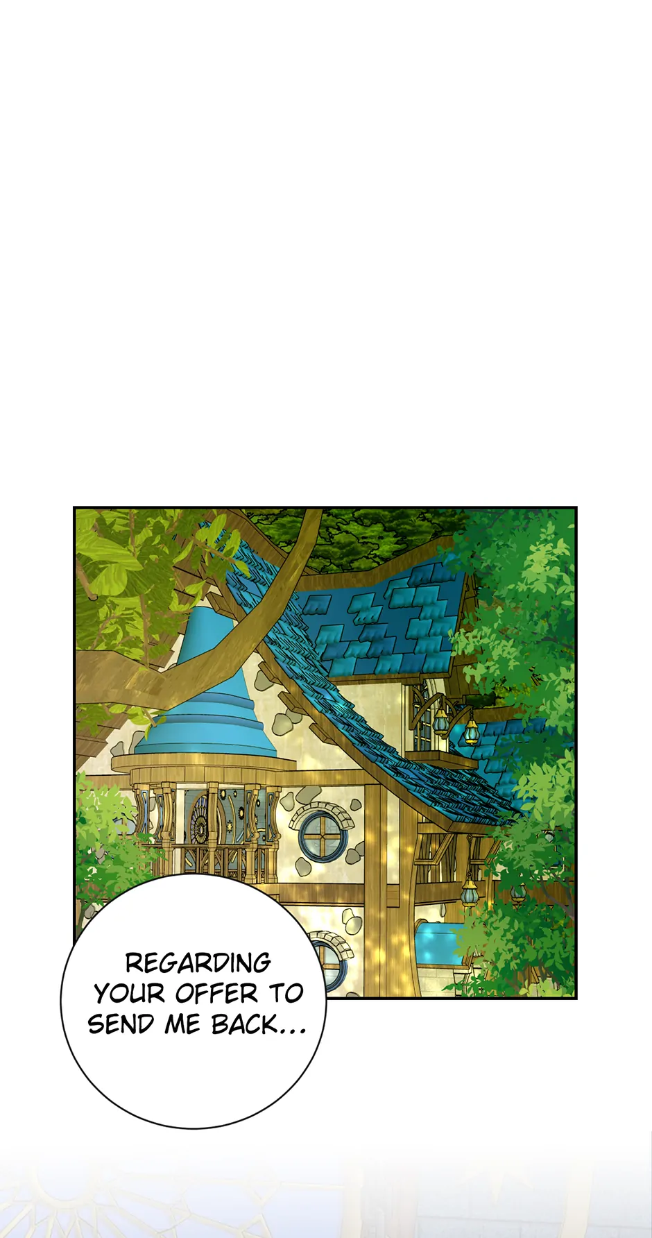 A Breath in the End of Verdure - Chapter 18 manhwa