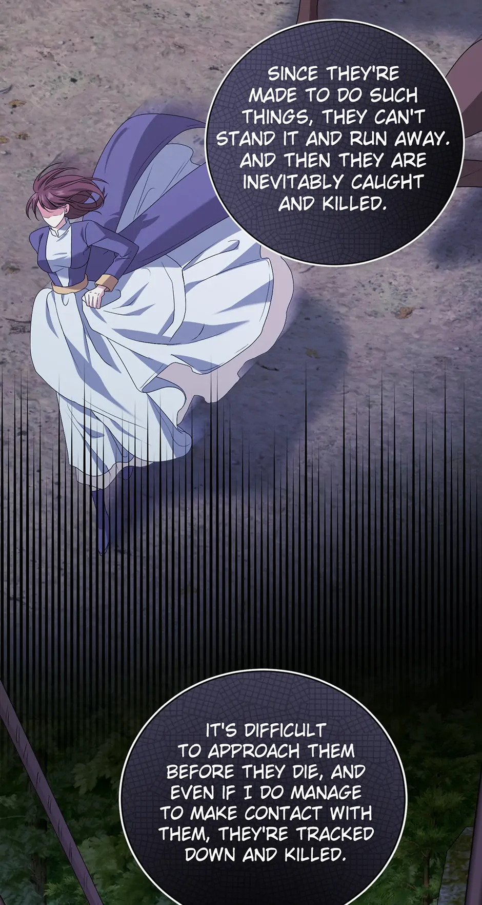 A Breath in the End of Verdure - Chapter 18 manhwa