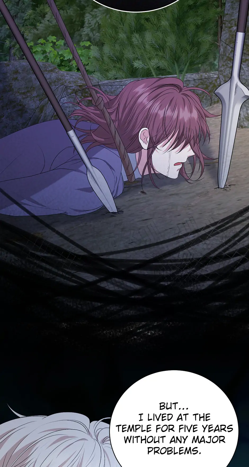 A Breath in the End of Verdure - Chapter 18 manhwa