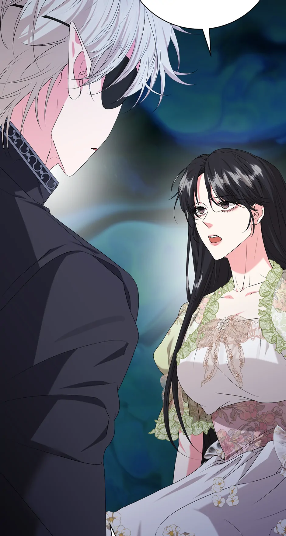 A Breath in the End of Verdure - Chapter 18 manhwa