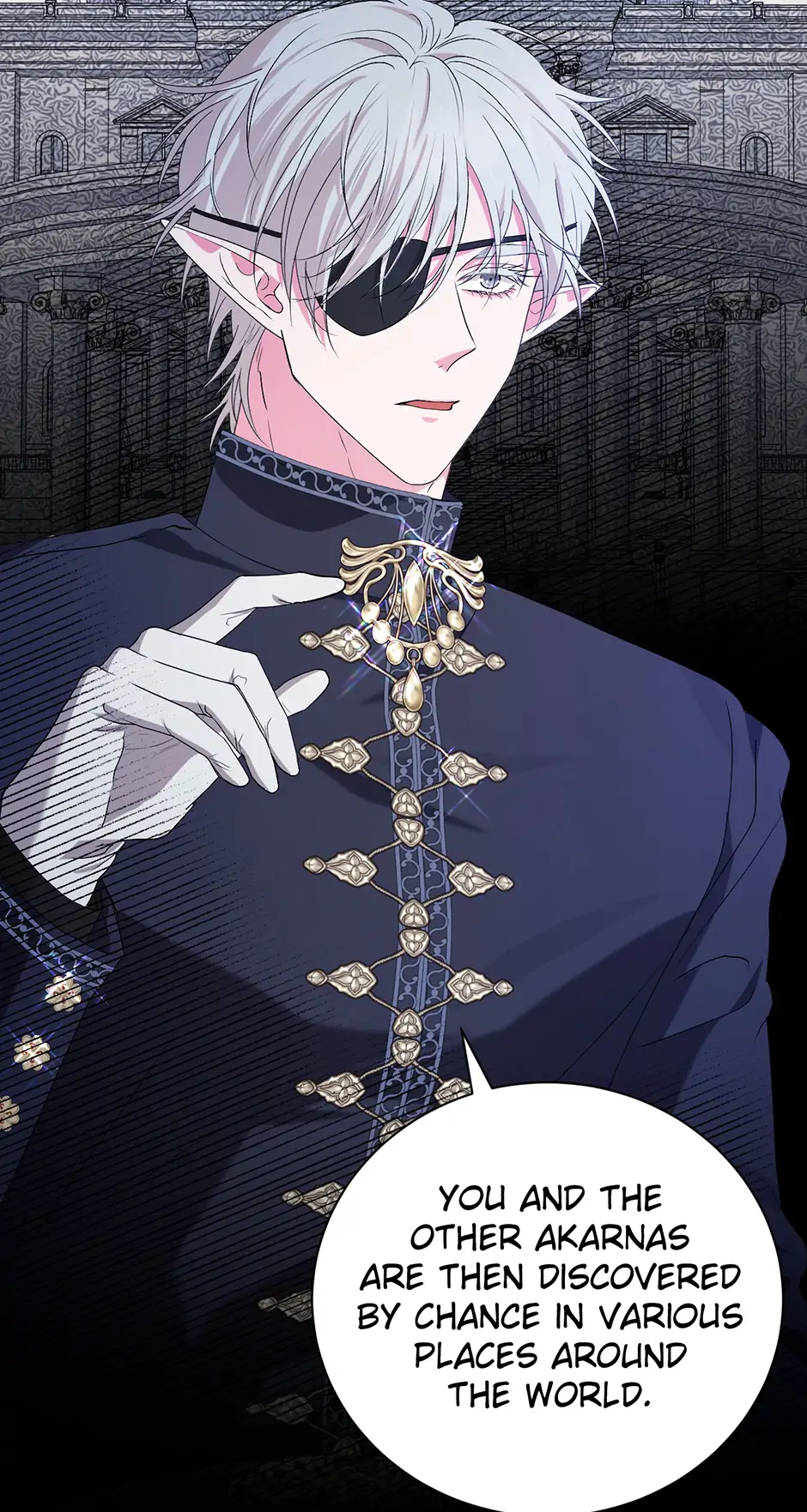 A Breath in the End of Verdure - Chapter 18 manhwa