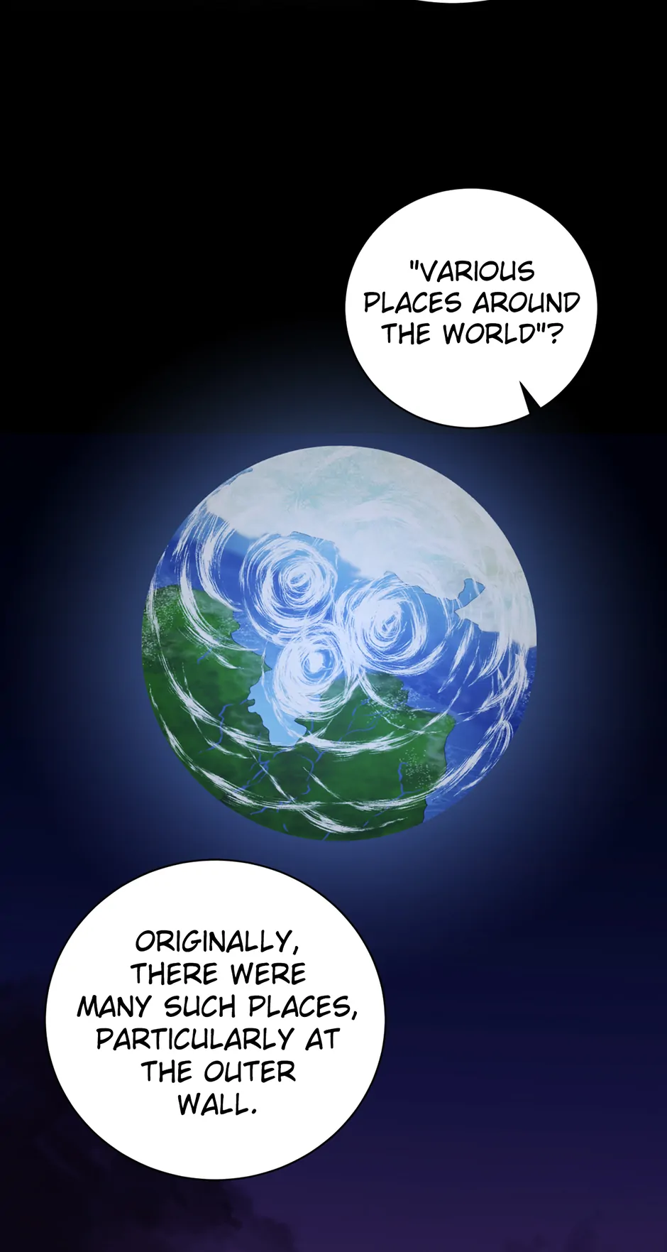 A Breath in the End of Verdure - Chapter 18 manhwa