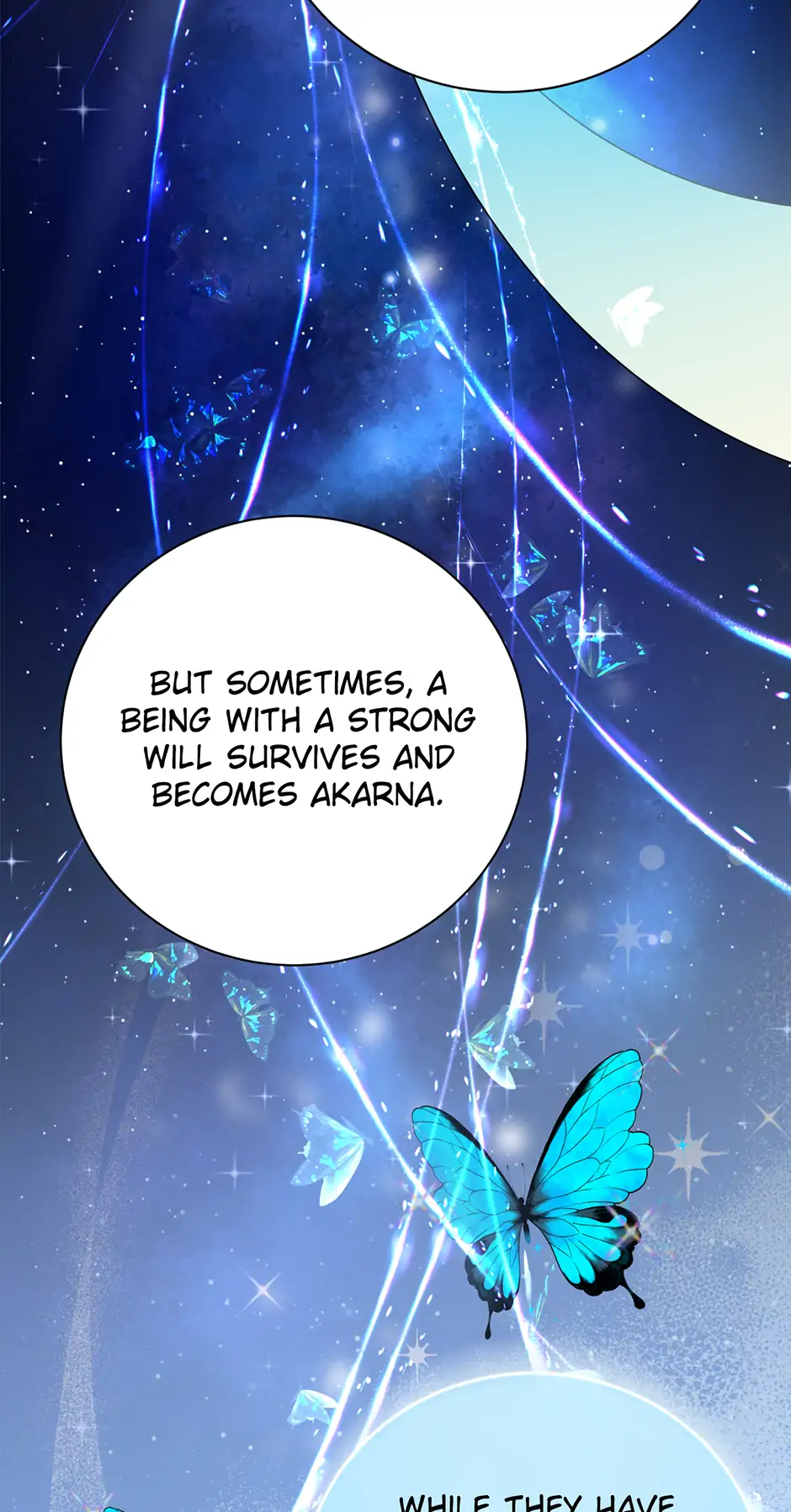 A Breath in the End of Verdure - Chapter 18 manhwa