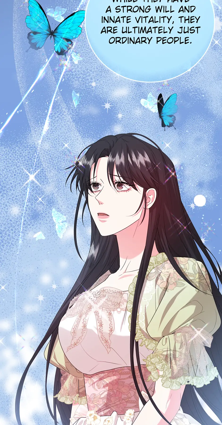 A Breath in the End of Verdure - Chapter 18 manhwa