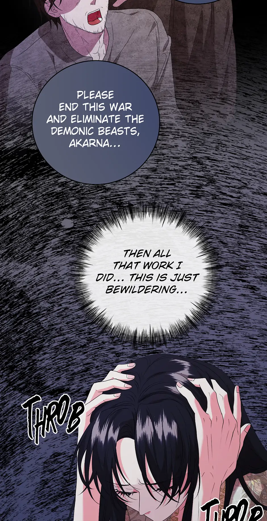 A Breath in the End of Verdure - Chapter 18 manhwa