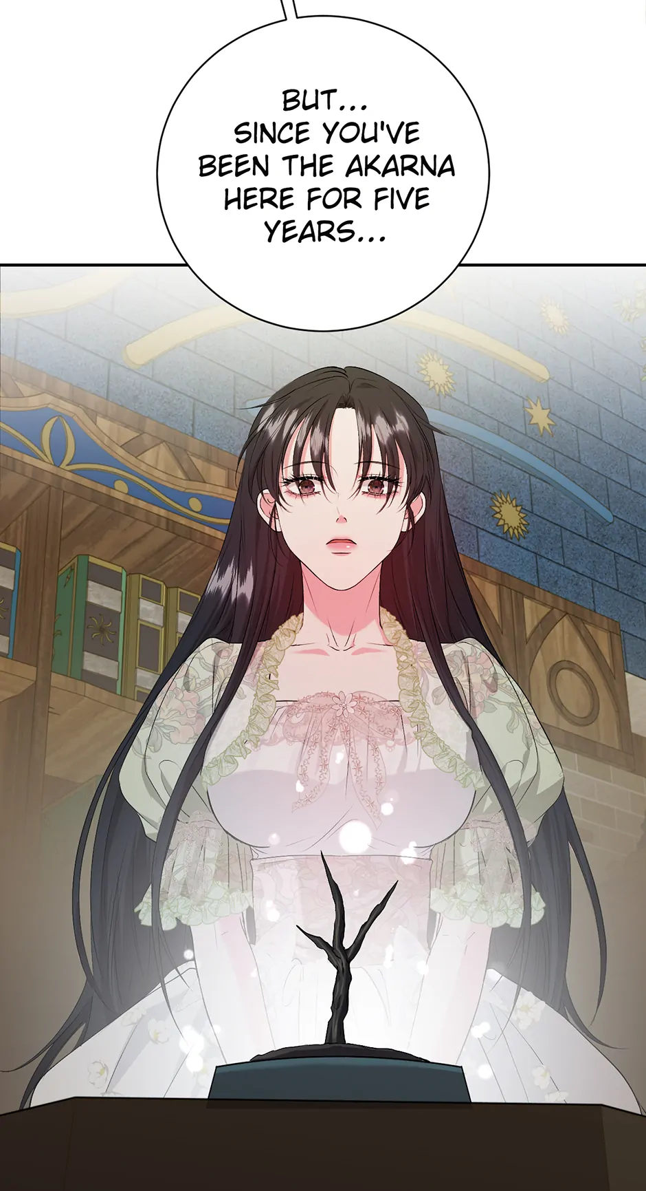 A Breath in the End of Verdure - Chapter 18 manhwa