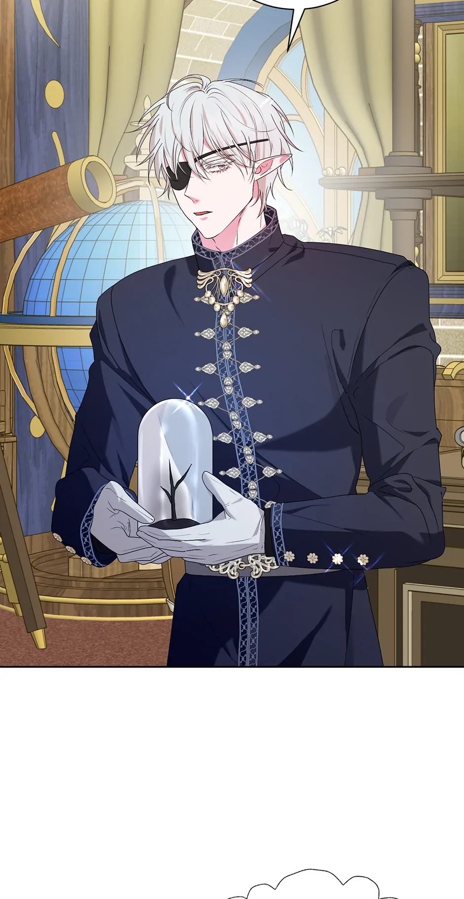A Breath in the End of Verdure - Chapter 18 manhwa