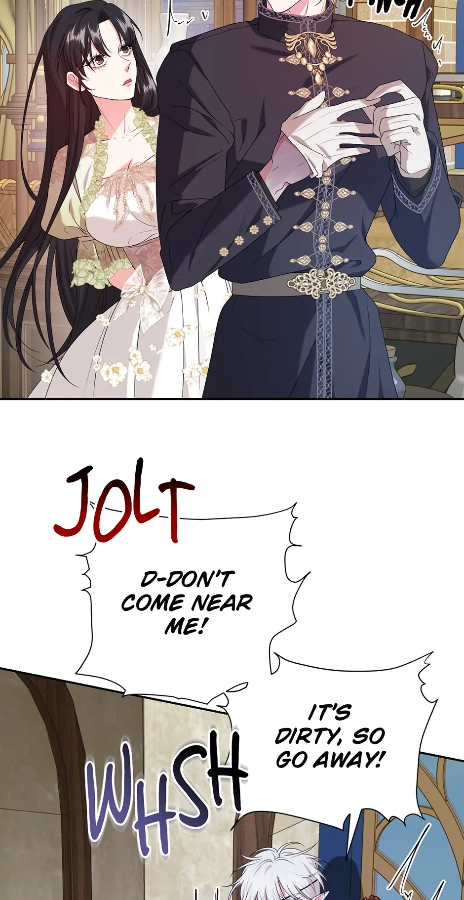 A Breath in the End of Verdure - Chapter 18 manhwa