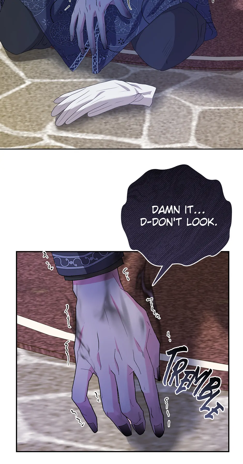 A Breath in the End of Verdure - Chapter 18 manhwa