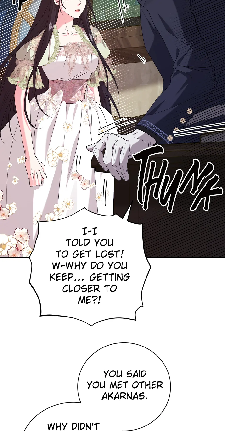A Breath in the End of Verdure - Chapter 18 manhwa