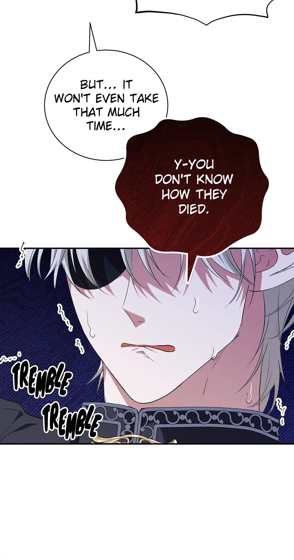 A Breath in the End of Verdure - Chapter 18 manhwa