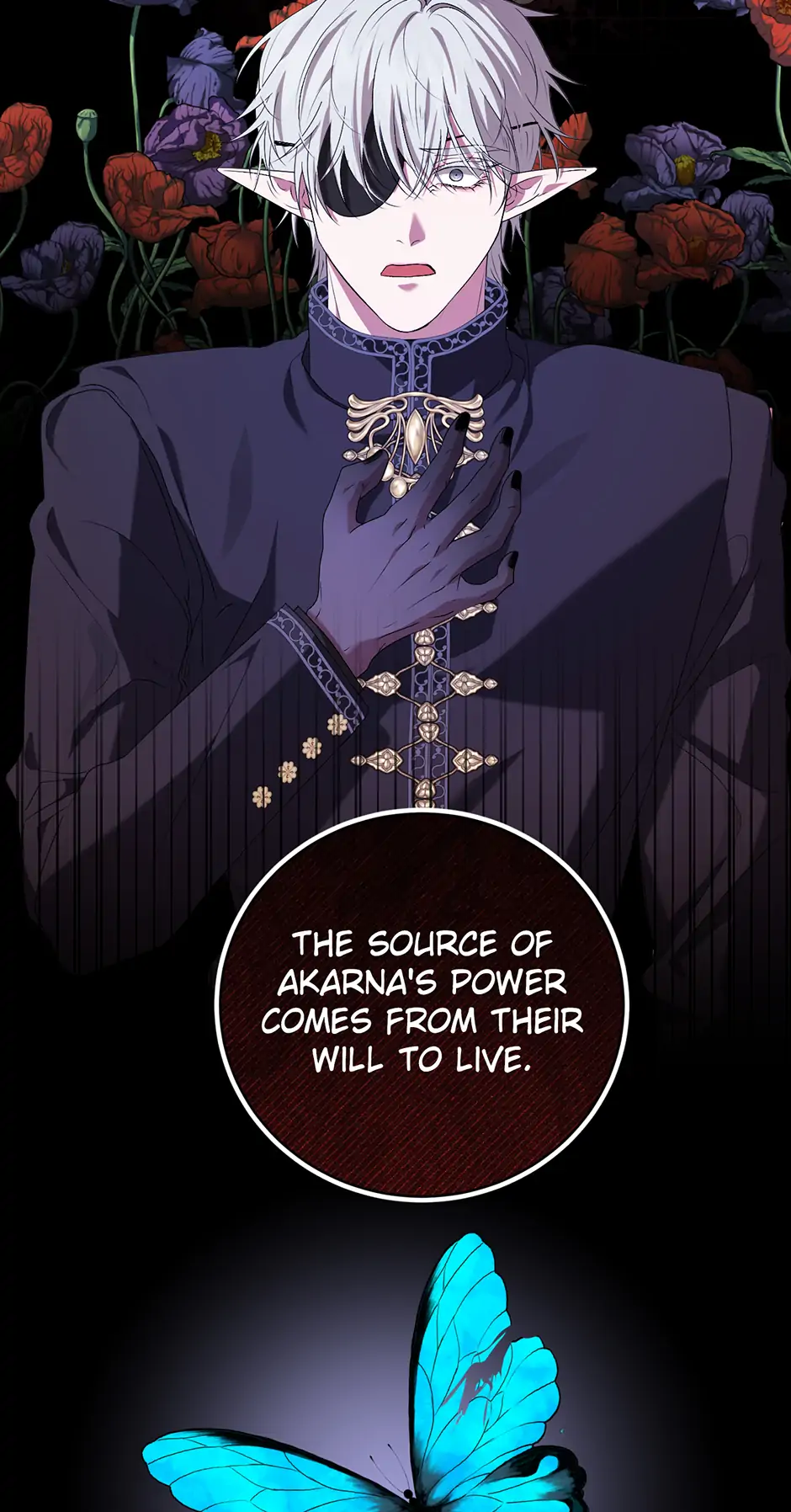 A Breath in the End of Verdure - Chapter 18 manhwa