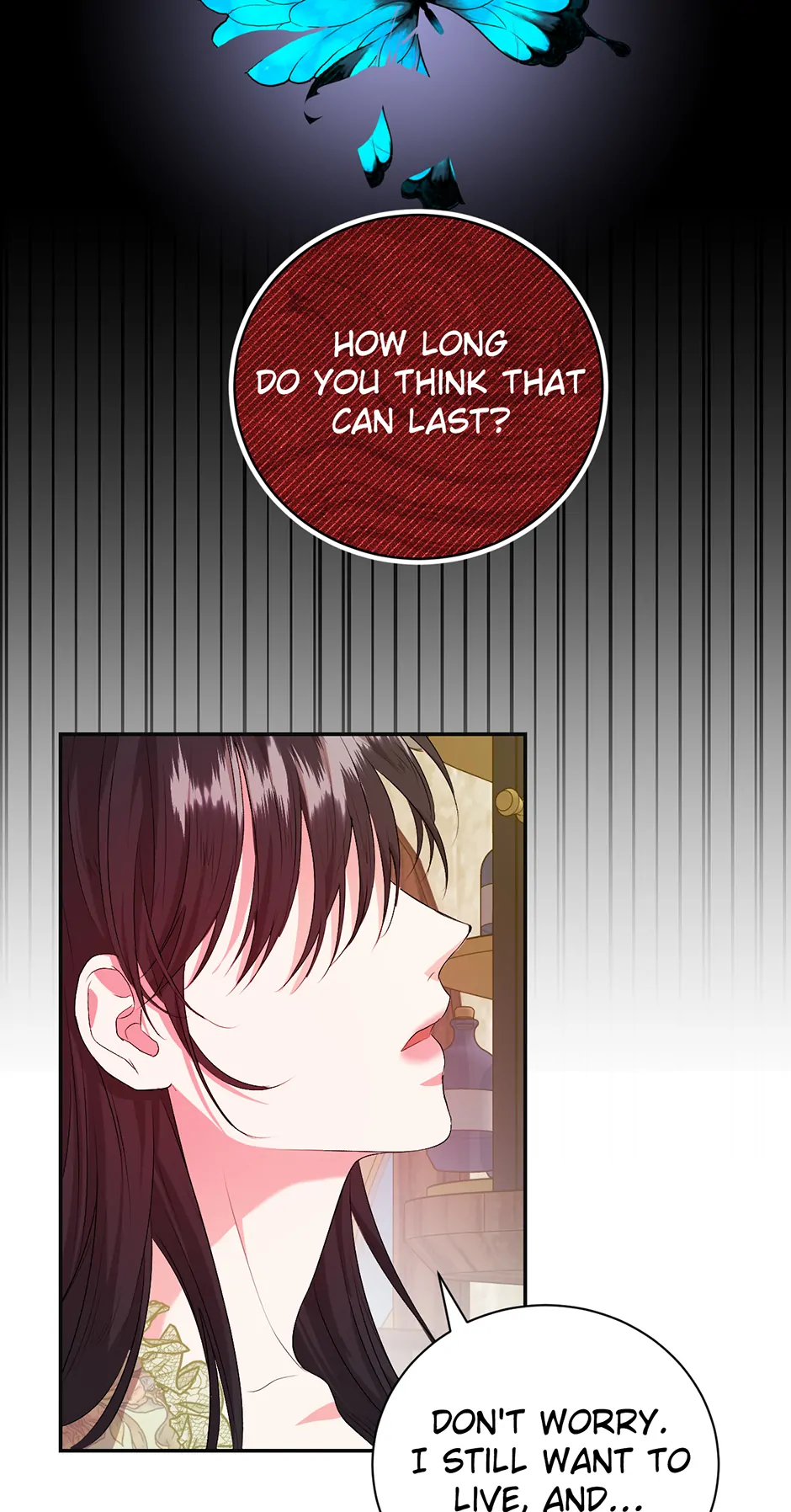 A Breath in the End of Verdure - Chapter 18 manhwa