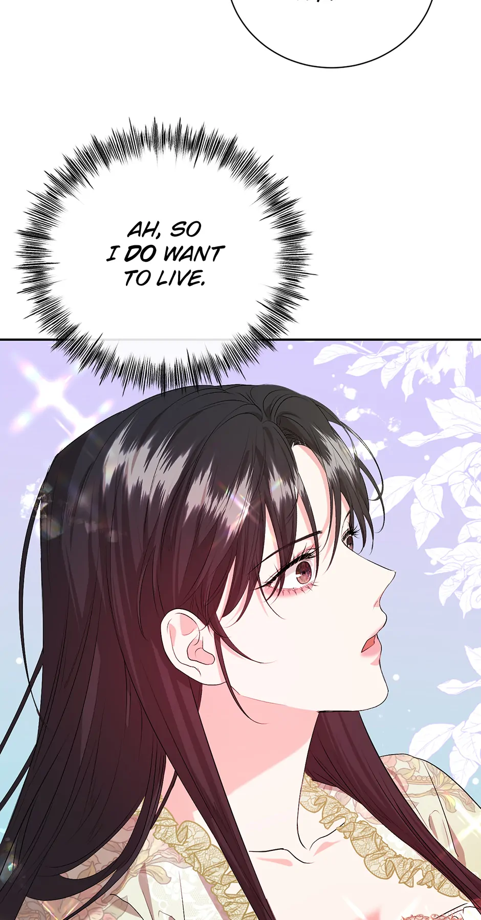 A Breath in the End of Verdure - Chapter 18 manhwa