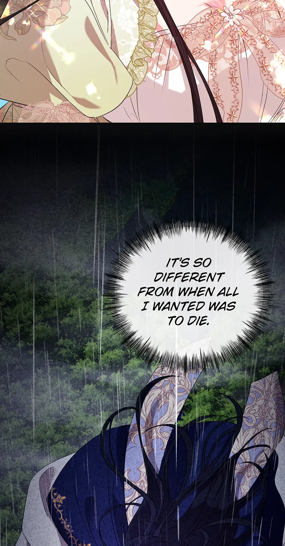 A Breath in the End of Verdure - Chapter 18 manhwa