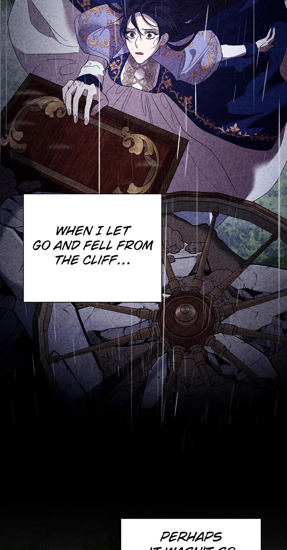 A Breath in the End of Verdure - Chapter 18 manhwa