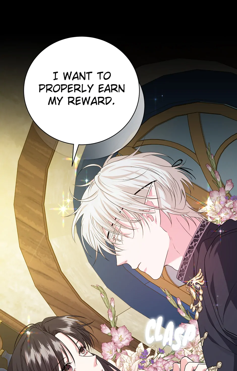 A Breath in the End of Verdure - Chapter 18 manhwa