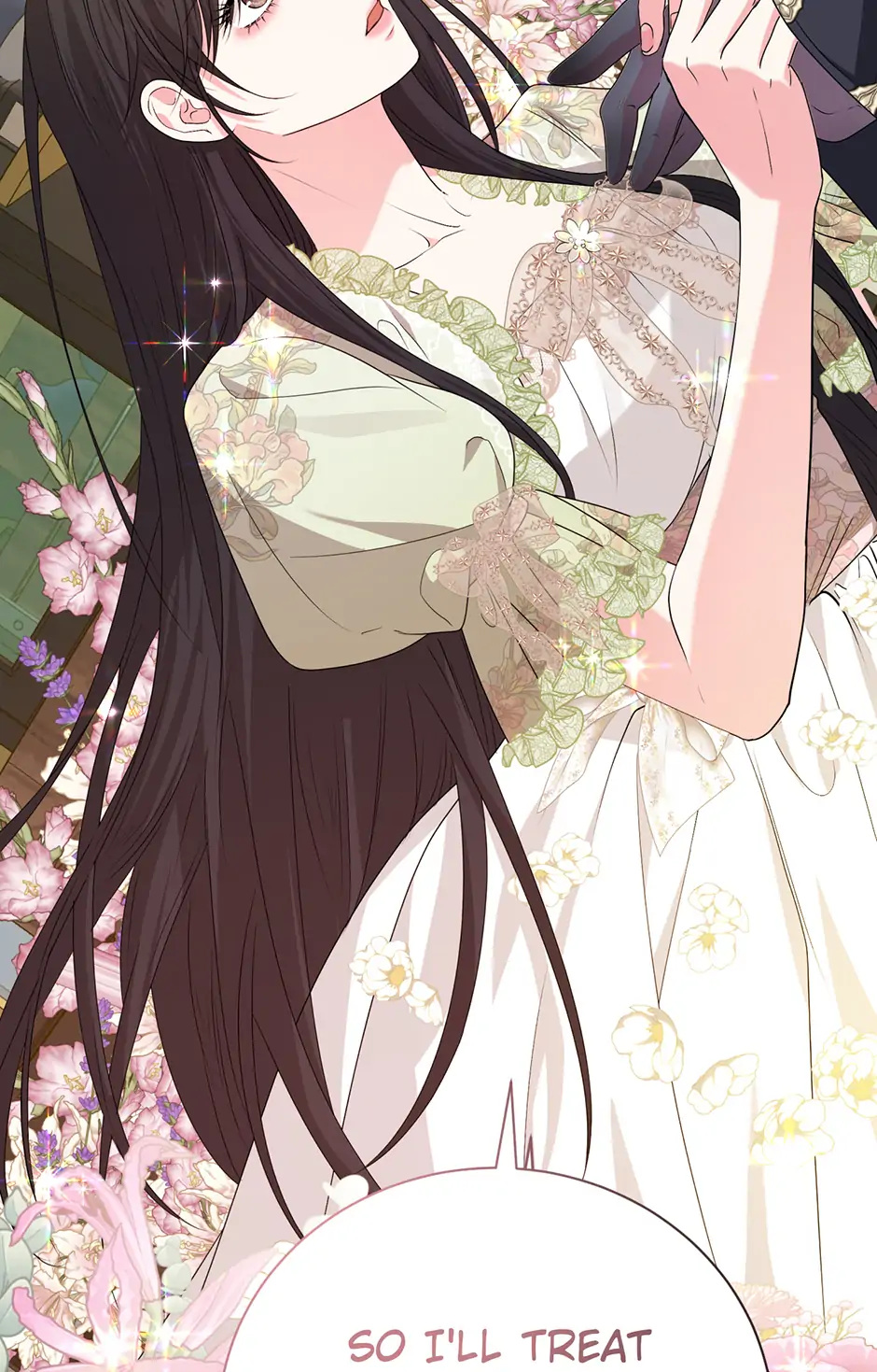 A Breath in the End of Verdure - Chapter 18 manhwa