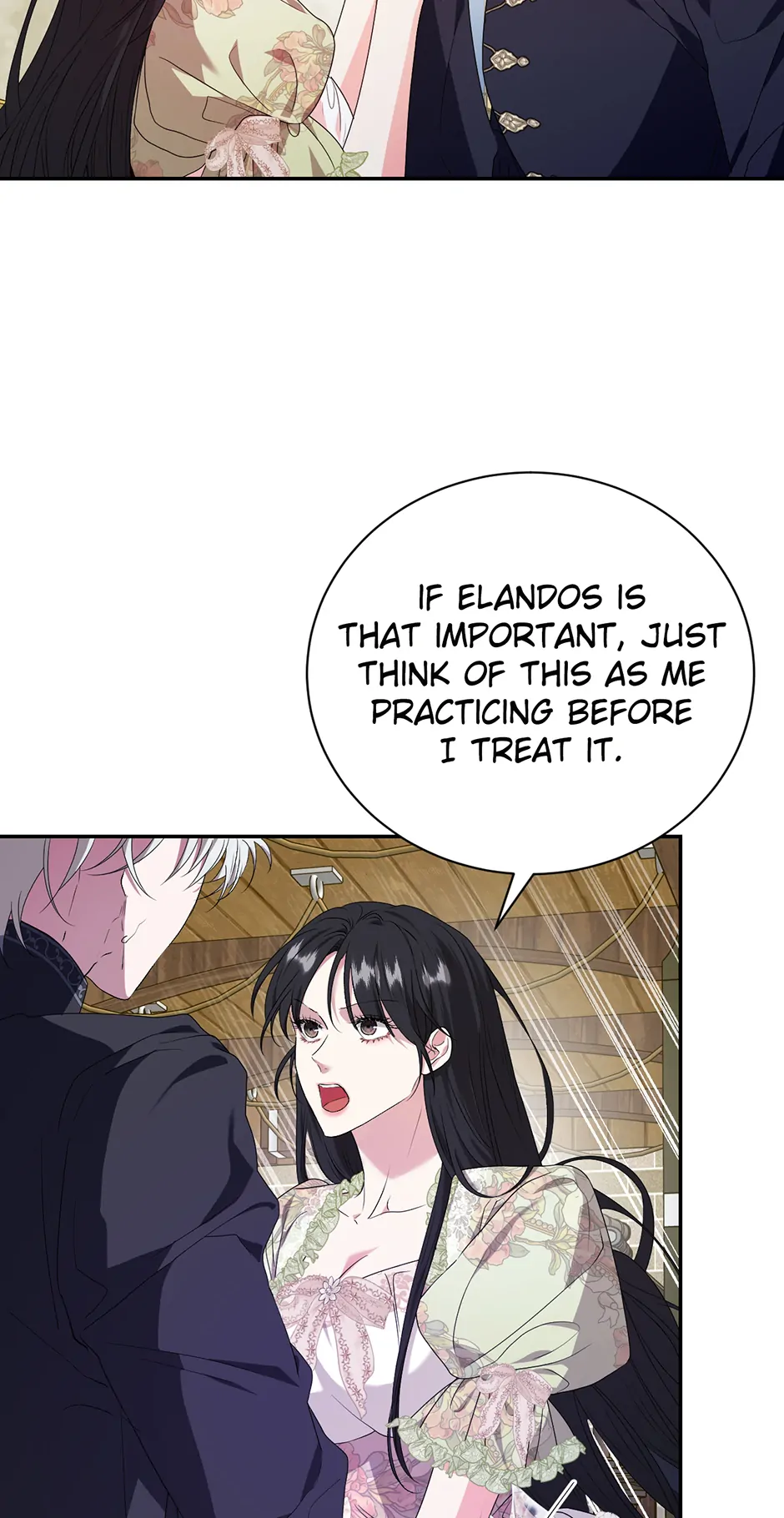 A Breath in the End of Verdure - Chapter 19 manhwa