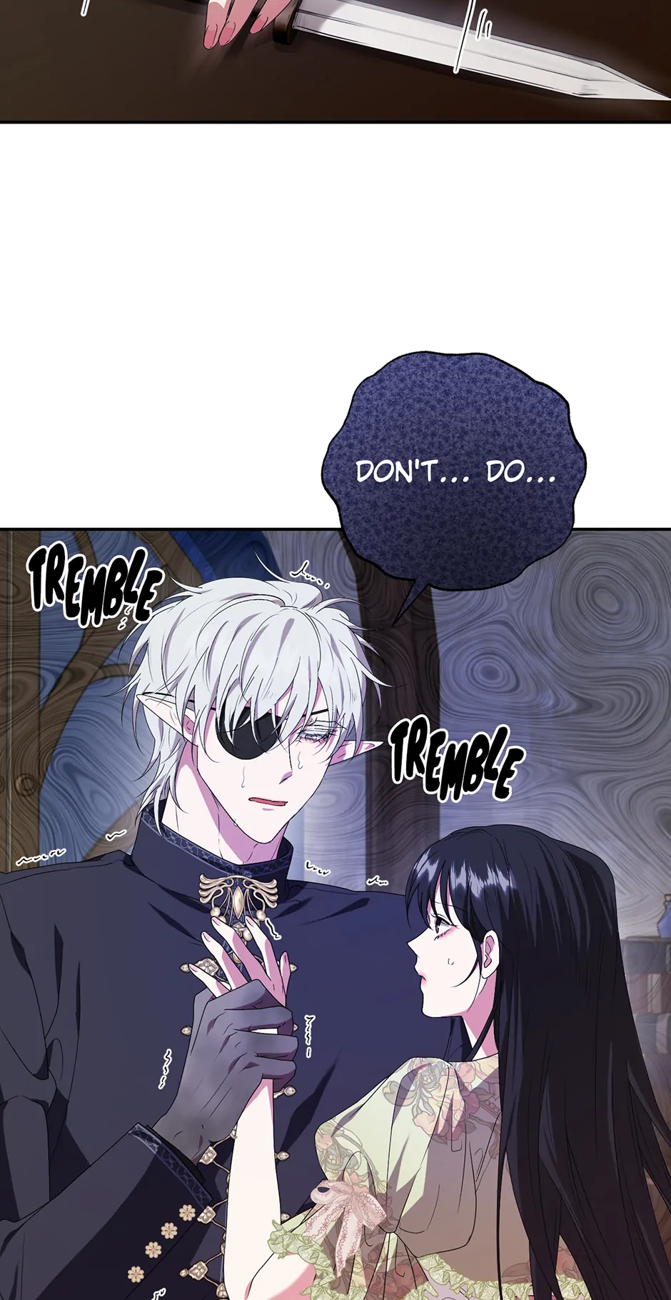 A Breath in the End of Verdure - Chapter 19 manhwa