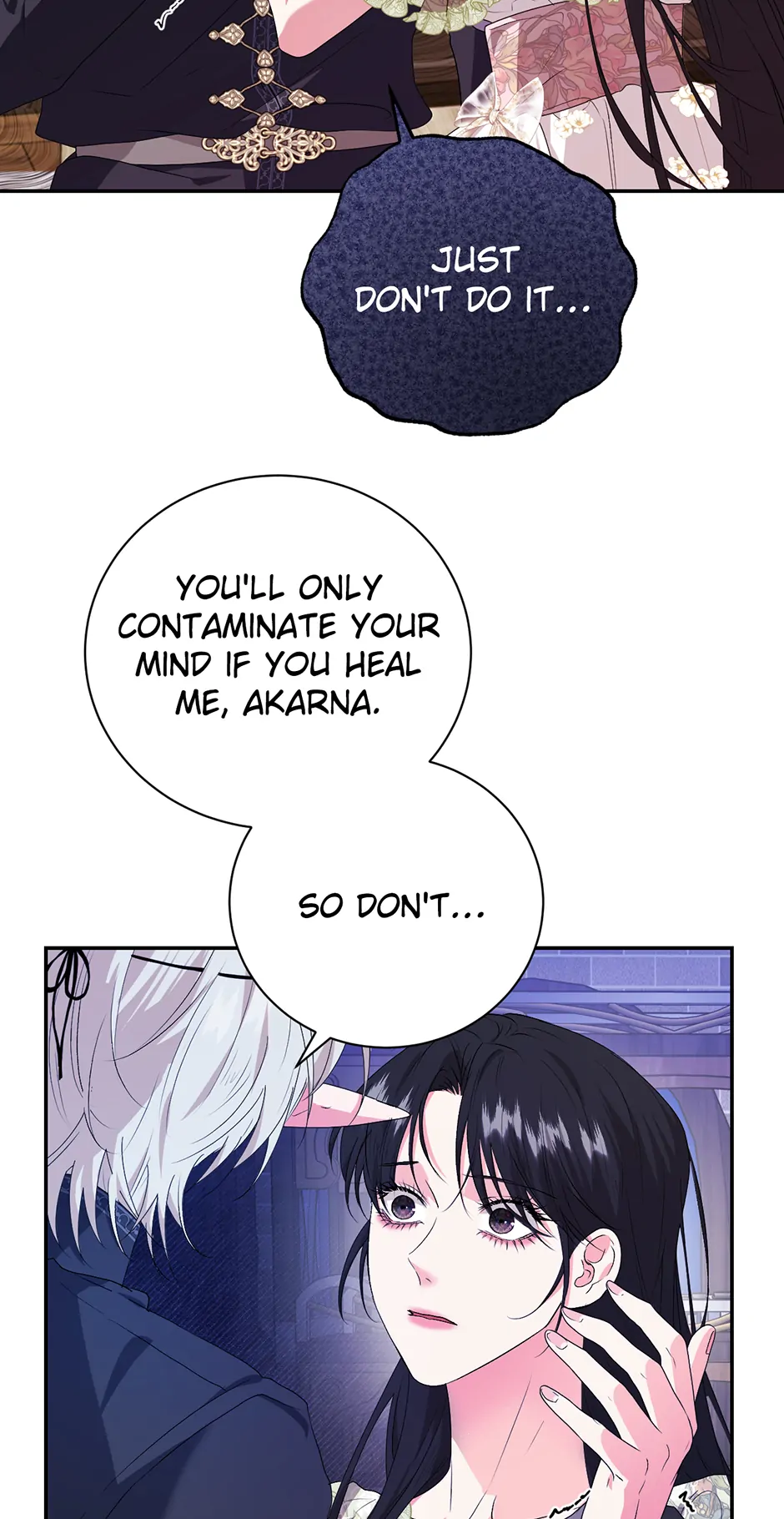 A Breath in the End of Verdure - Chapter 19 manhwa