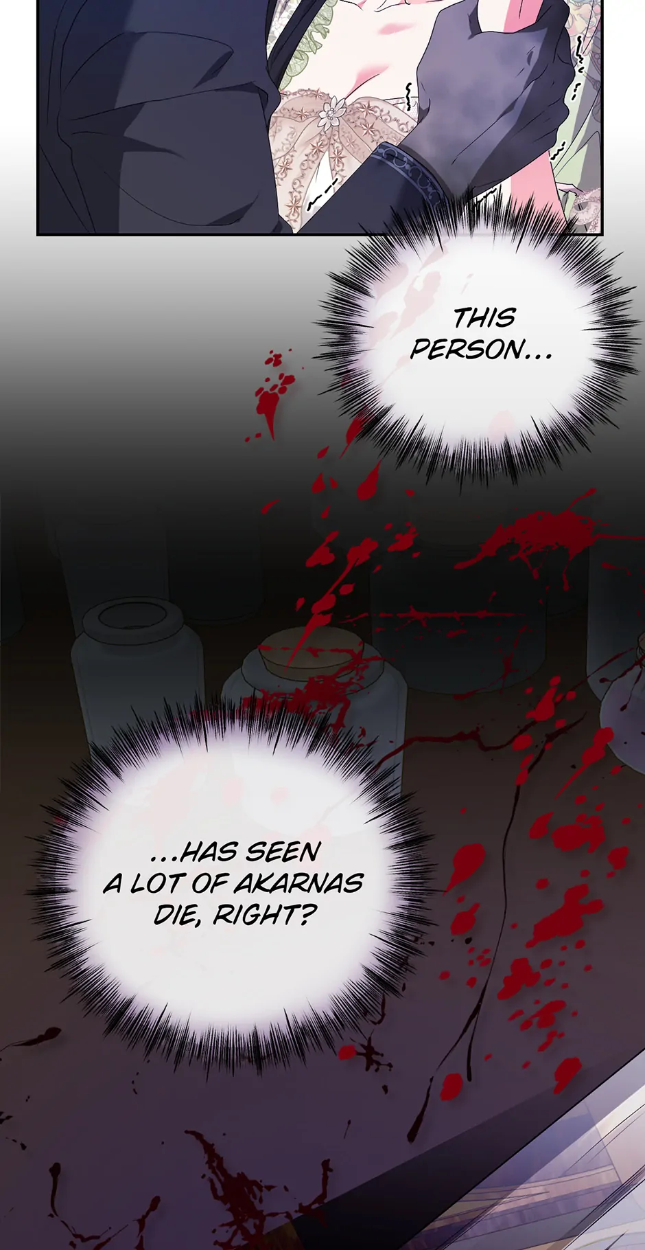 A Breath in the End of Verdure - Chapter 19 manhwa