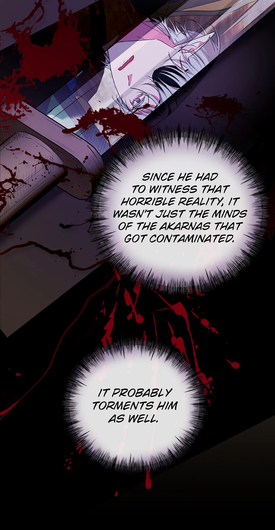 A Breath in the End of Verdure - Chapter 19 manhwa