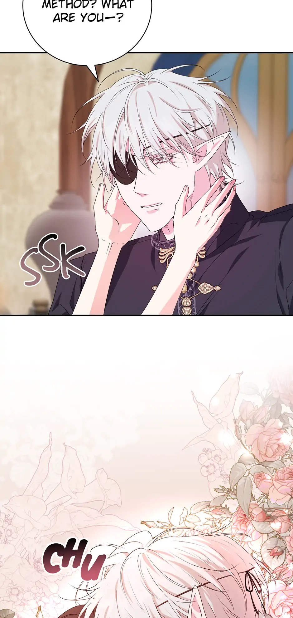 A Breath in the End of Verdure - Chapter 19 manhwa