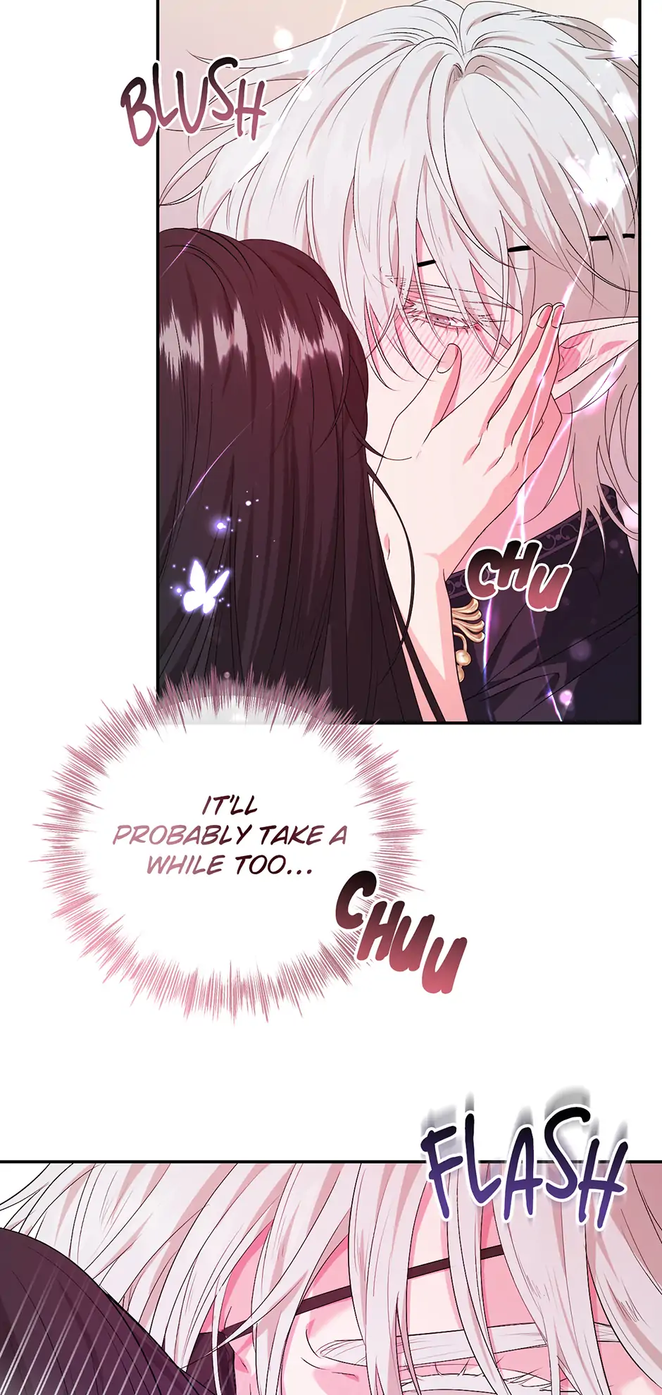 A Breath in the End of Verdure - Chapter 19 manhwa