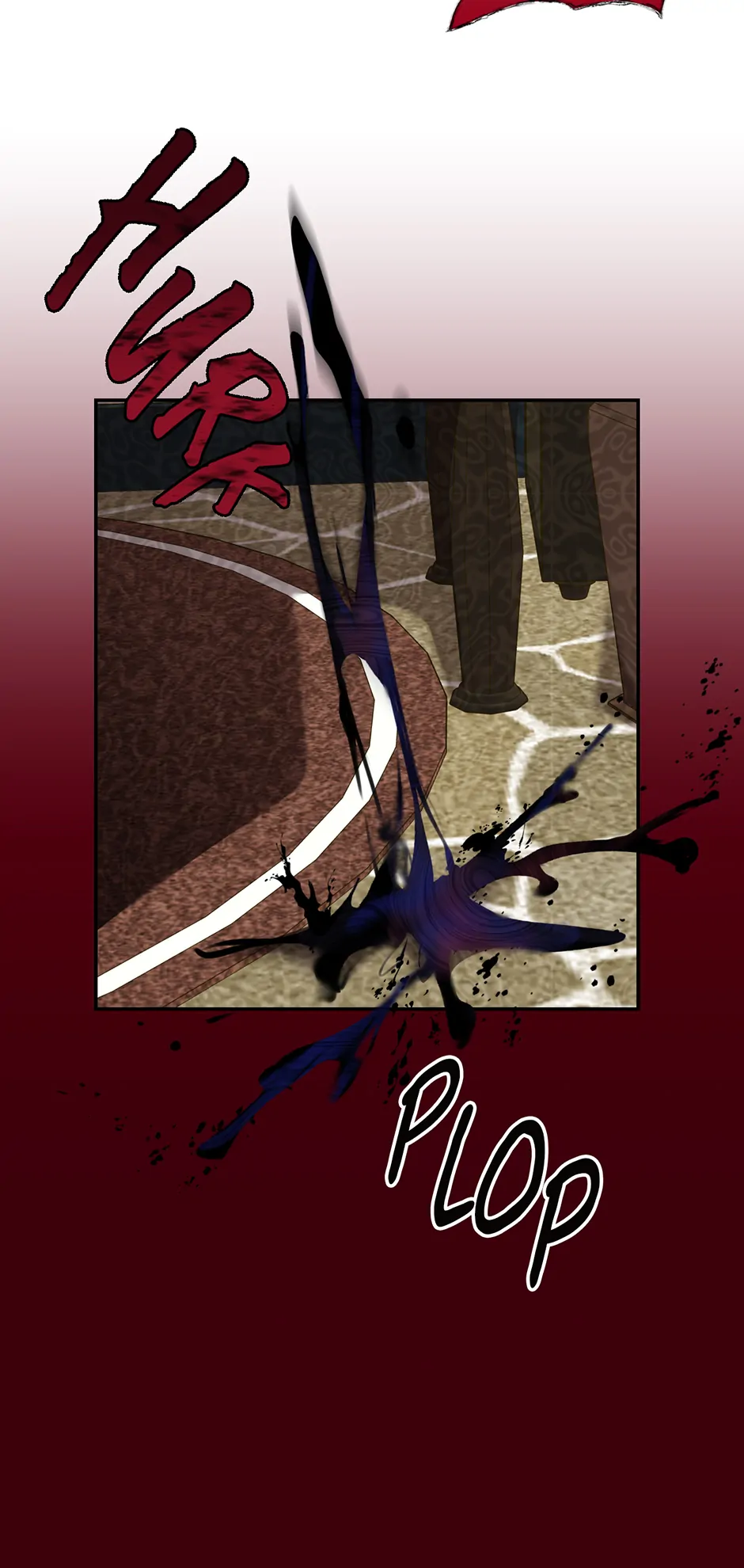 A Breath in the End of Verdure - Chapter 19 manhwa