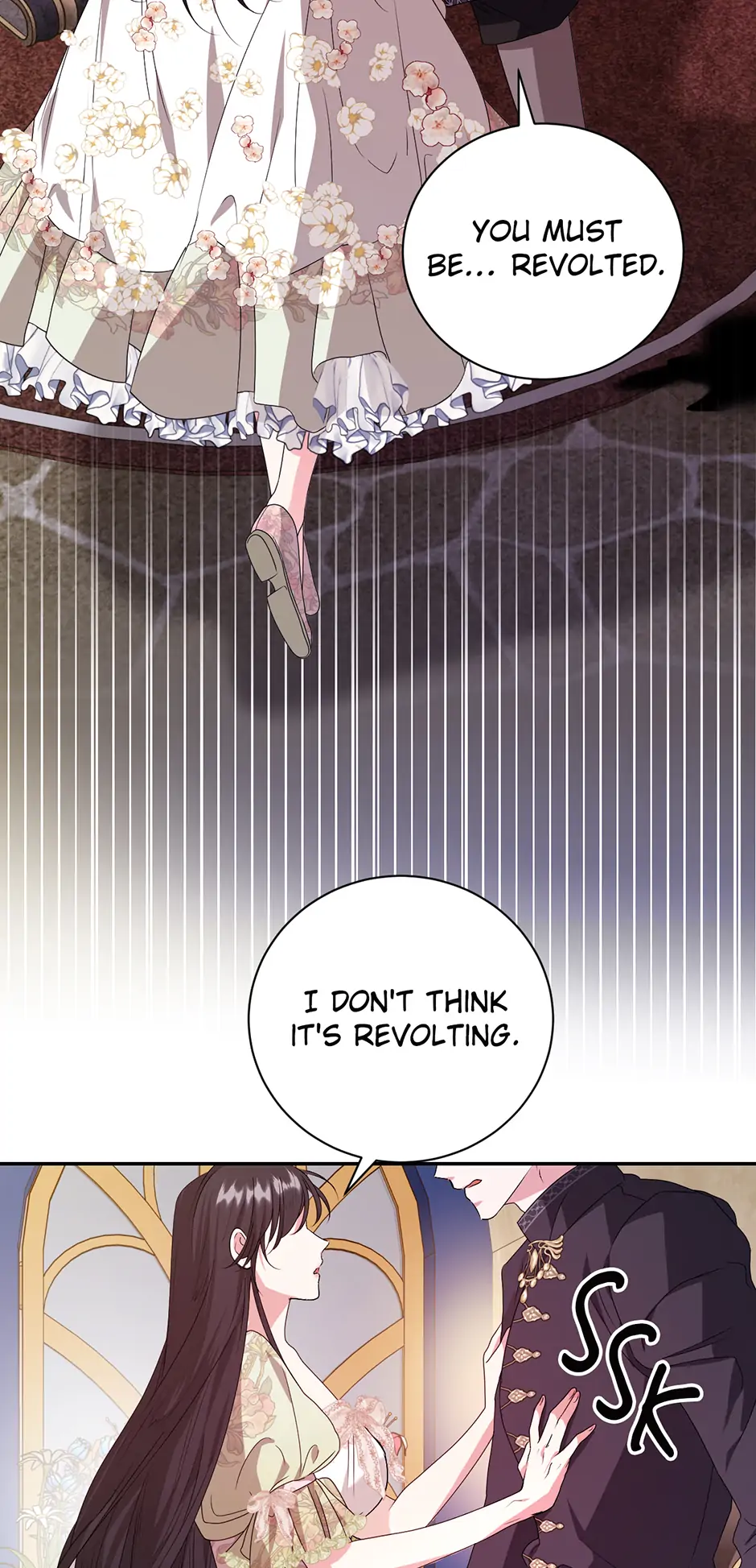 A Breath in the End of Verdure - Chapter 19 manhwa