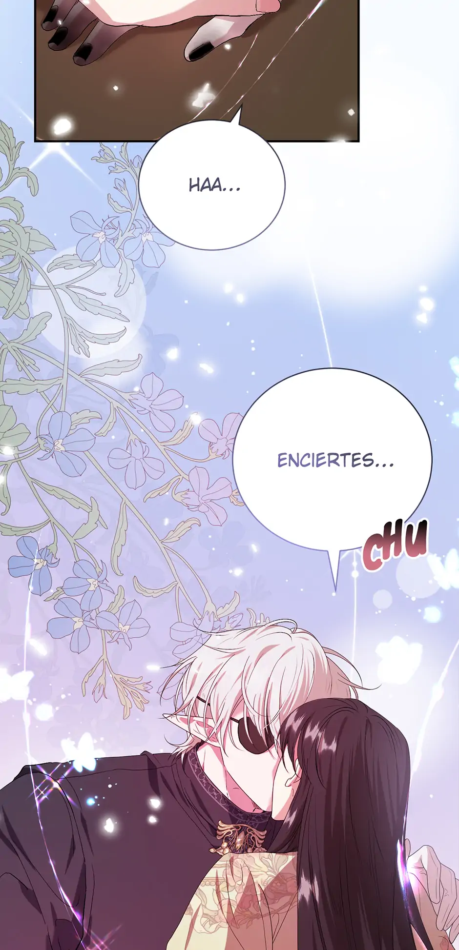 A Breath in the End of Verdure - Chapter 19 manhwa