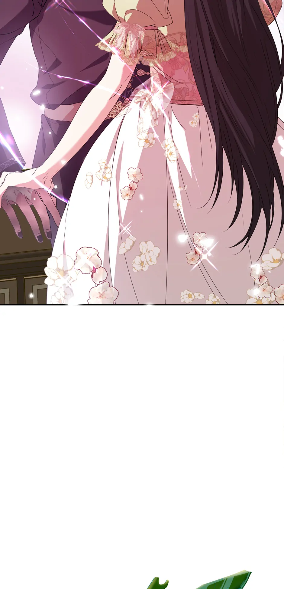 A Breath in the End of Verdure - Chapter 19 manhwa