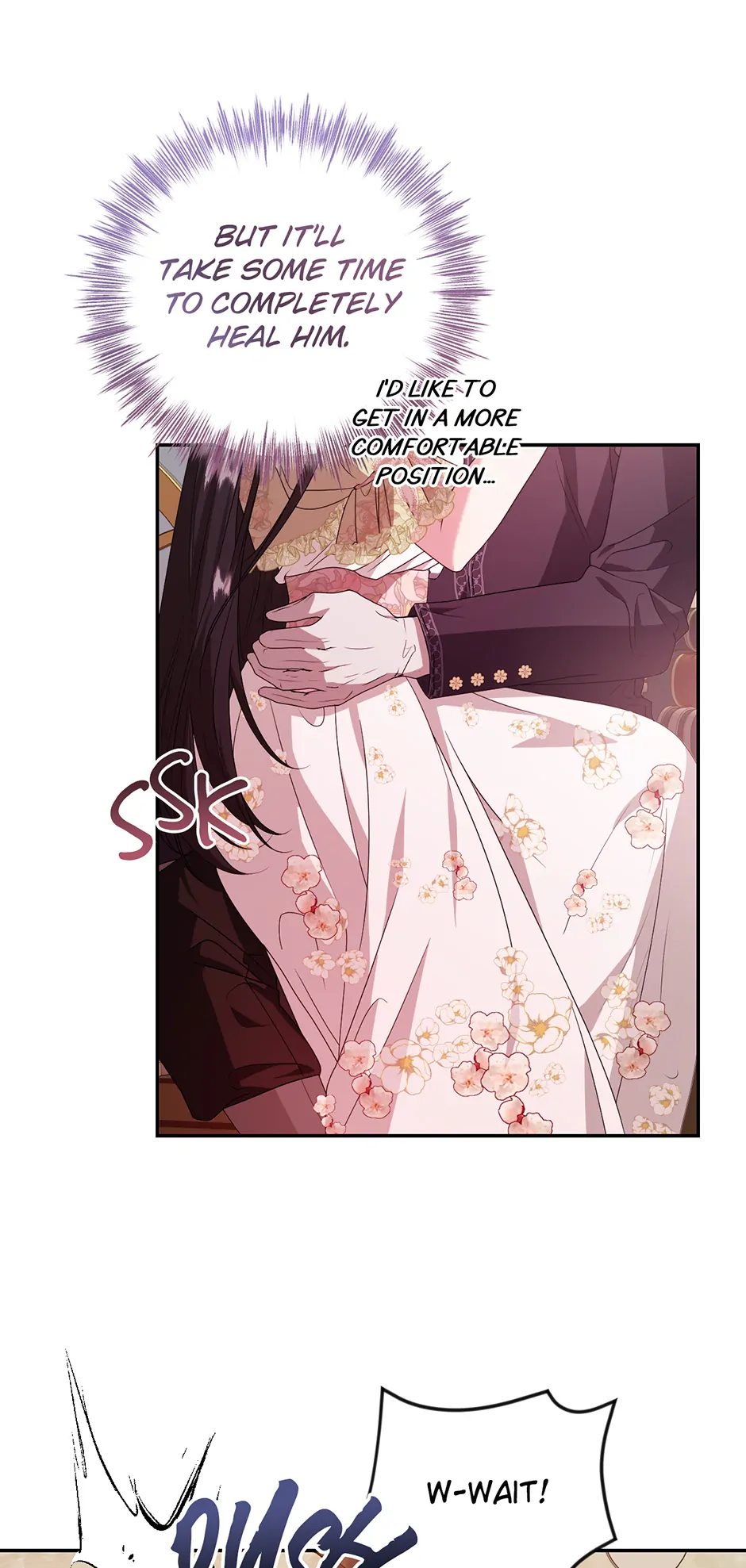 A Breath in the End of Verdure - Chapter 19 manhwa