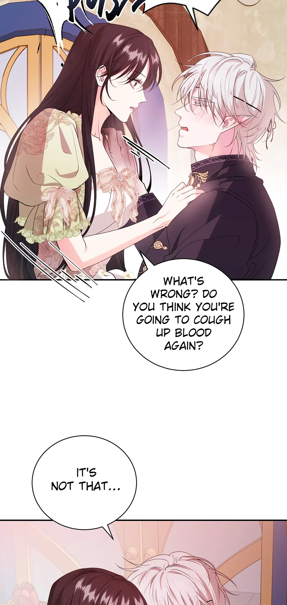 A Breath in the End of Verdure - Chapter 19 manhwa